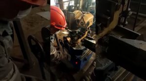 правила обжима заготовки на ОТ МС 315АС
