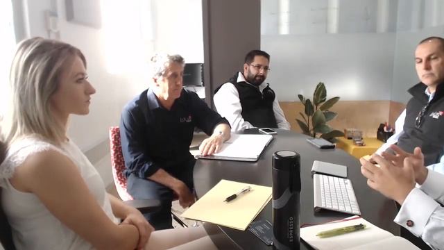 Lotus Filter Meeting смотреть онлайн