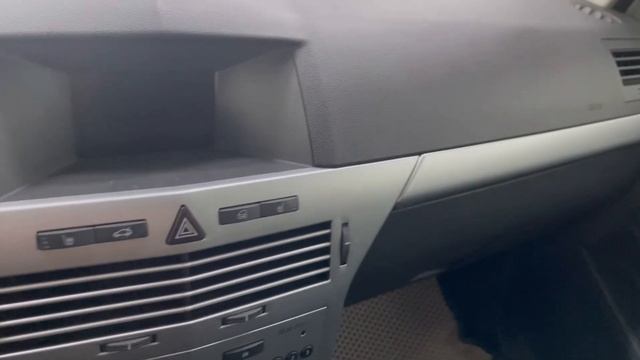 Мини обзор. Opel Astra H. 2014