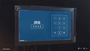 Elex 2 Tilas Safe Code