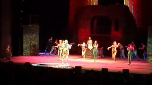 чудо сотвори "Иисус Христос - суперзвезда" - театр Моссовета