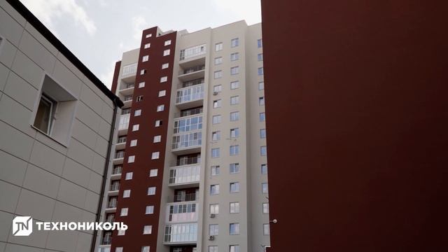 Нам доверяют: объект, построенный с применением СФТК ТЕХНОНИКОЛЬ. Город Иваново смотреть онлайн