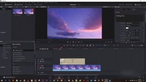 Davinci Resolve : How to Fade Text In and Out