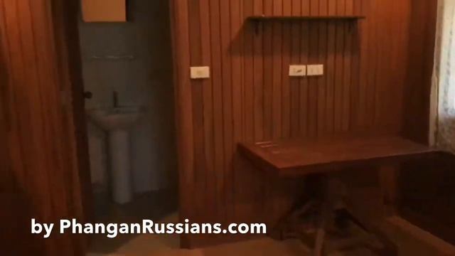 Shri Thanu - 1 bedroom house koh Phangan смотреть онлайн