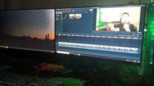 filmora x dual monitors editing ! wondershare filmora x main 2 monitors use kaise  kare