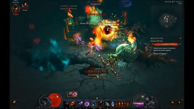 Firebird Wizard Greater Rift Trial key 35 смотреть онлайн