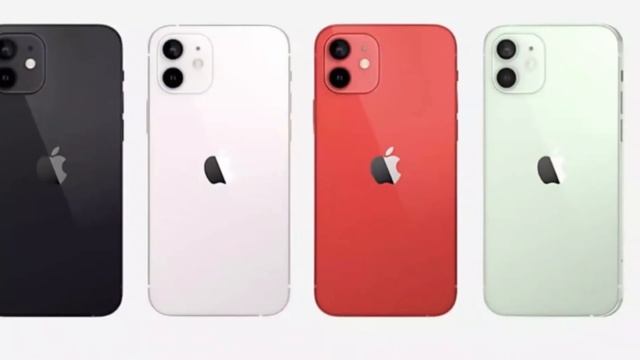iPhone 13 series latest update. смотреть онлайн