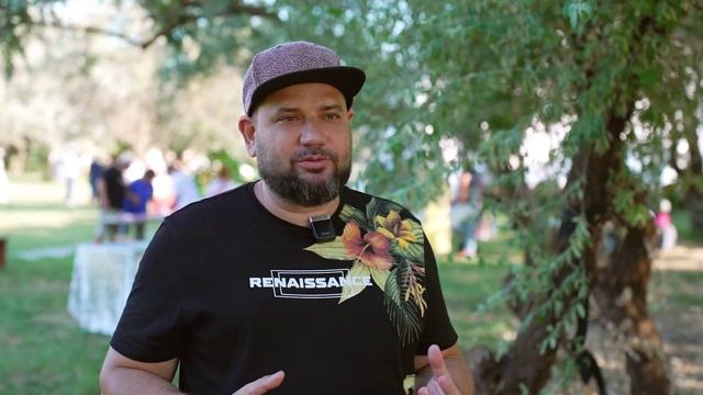 Видеоролик с лауреатами Премии «Что для вас «Особенное счастье?!». Алексей Сеник