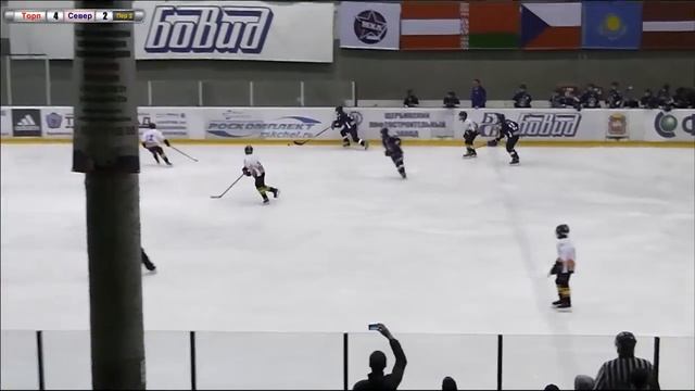 Ашинский турнир Торпедо - Северсталь смотреть онлайн