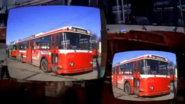 Hermannstadt Trolleybus смотреть онлайн