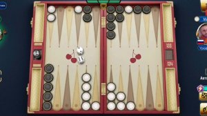 Нарды, короткие нарды онлайн чемпионат