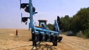 Не имеющий аналогов прицепной плуг ПБС 11П  заказ