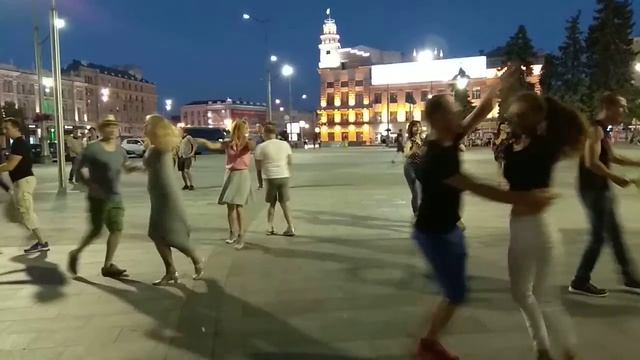 Salsa Club Kharkov - Open air 20062018