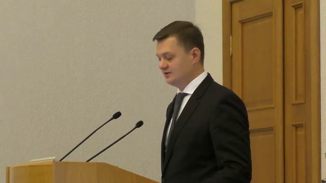 Аппаратное совещание при главе Удмуртии Александре Бречалове 17.09.2018 смотреть онлайн