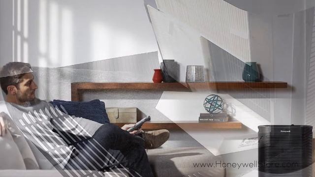 Honeywell HPA300 Air Purifier Filter Bundle (3 Filters & 2 Pre-Filters Included) смотреть онлайн