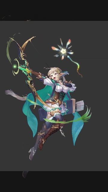 tachie spine animation （立ち絵动画） смотреть онлайн