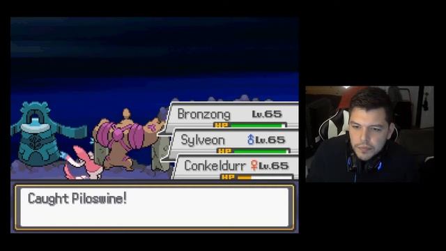 Dynamax Adventure Playthrough #1 (Pokemon Essentials v18.1)