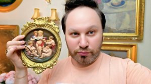 Блошиный рынок на дому Иван Рыбников