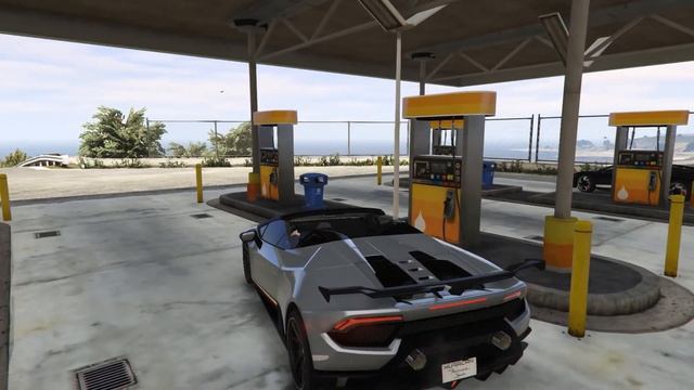 GTA 5 | 2018 lamborghini Huracan | gameplay | смотреть онлайн