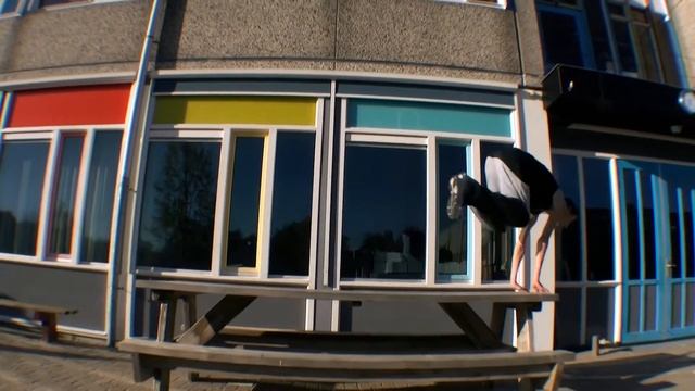 Team Sanity - Frederik 2011 FreeRunning