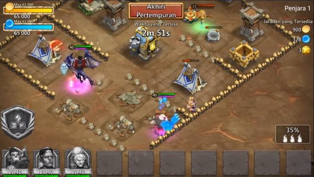 БИТВА ЗАМКОВ И ОПРОСЫ смотреть онлайн