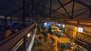 Большой цех, Щедрино