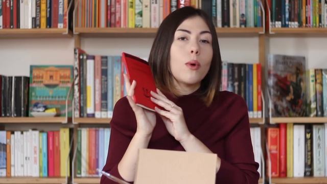 Spacchettiamo insieme NUOVI LIBRI! | Unboxing Ibs.it смотреть онлайн