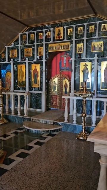 Храм Петра и Павла на Сольбе #short смотреть онлайн