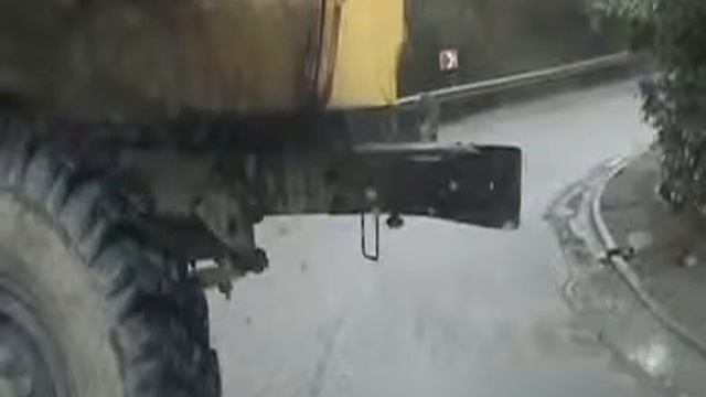 УРАЛ СО ВСТРЕЧКИ ИЛИ НЕРЕАЛЬНОЕ ВЕЗЕНИЕ смотреть онлайн