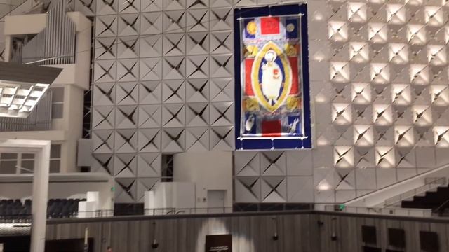 Christ Cathedral (The Crystal Cathedral) Organ Music #18 смотреть онлайн