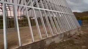 Афрейм 🏠 из ЛСТК                                 #лстк #строительство #деньги