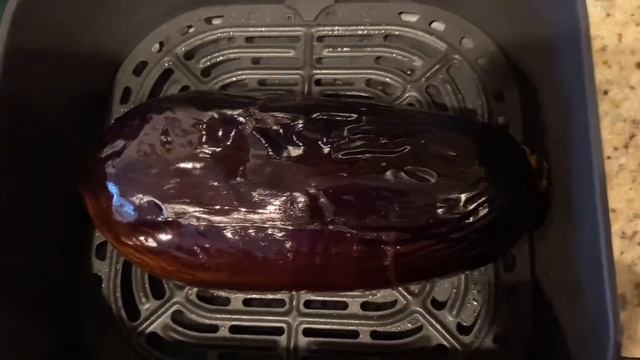 How To Roast Eggplant in Air Fryer - 2 Ways for Beginners смотреть онлайн
