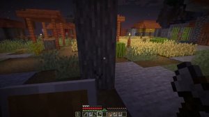 Minecraft Своя деревня