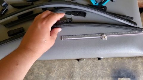 39) Jetour Dashing (Джетур Дашинг). Пробег 7040 км. Замена щеток очистки лобового стекла.