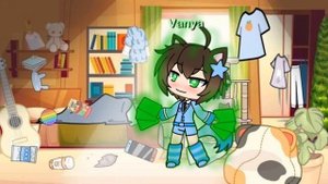 богат гачи лайф