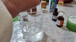 Это лучший увлажняющий крем для лица и рук. Самодельный.