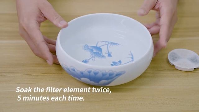 PW01-Smart Pet Fountain Installation Manual смотреть онлайн