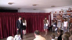 Басня Крылова "Разбойник и сочинитель" Театральная студия ЦДР "Спас" воскресные школы Стерлитамак