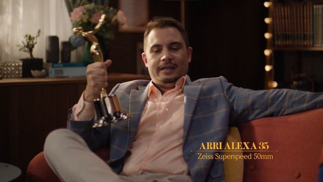 Cine Lens Test with ARRI 35 & ARRI Mini LF
