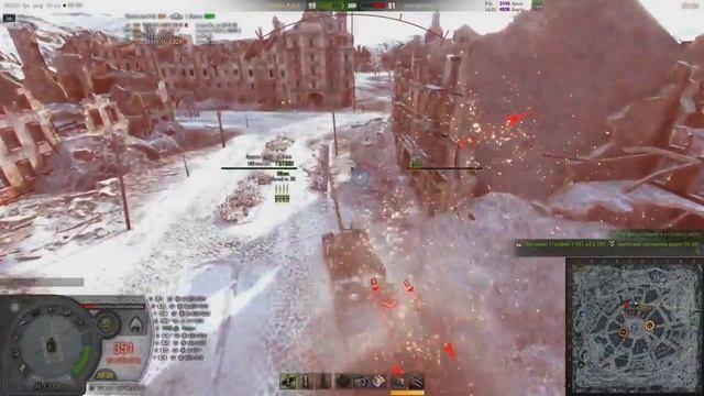 Прокачка экипажа + фарм серебра на TVP T 50⁄51 0 9 13 смотреть онлайн