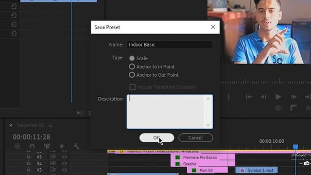 Use Presets for Faster Editing in Adobe Premiere Pro | EP: 04 | Premiere Pro Basic