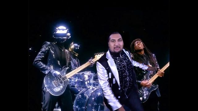 merz   цыганский get lucky