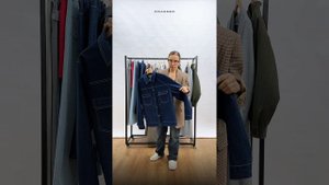 Обзор на выкройку куртки №1207