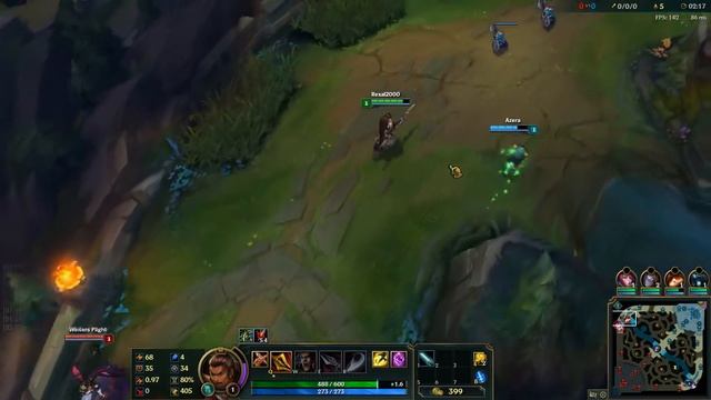 REKT Xin Zhao Urf смотреть онлайн