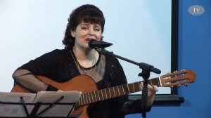 Ирина Камянчук - Лошади в океане (сл. Б. Слуцкий, муз. В. Берковский)