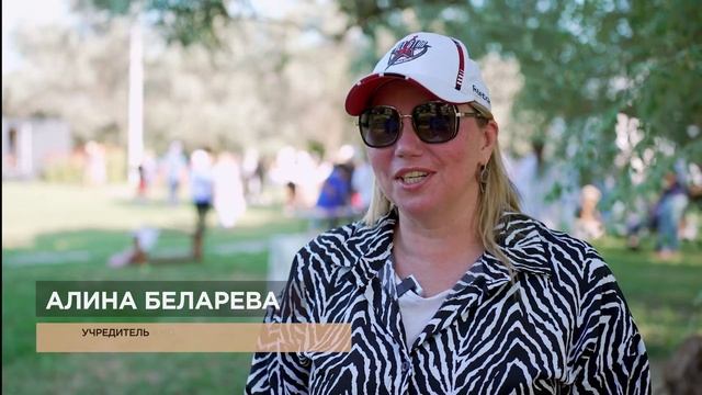 Видеоролик с лауреатами Премии «Что для вас «Особенное счастье?!». Алина Беларева
