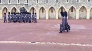 UK: Royal Guard Windsor/Королевская Гвардия: Англия