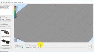 Simplify3d Multi-Part Printing and two processes