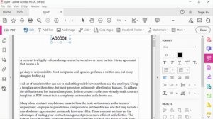 How to remove Bates numbering from PDF in Adobe Acrobat Pro DC