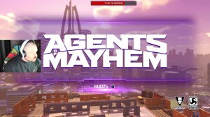 Agents of Mayhem | Что-то новенькое и интересное!